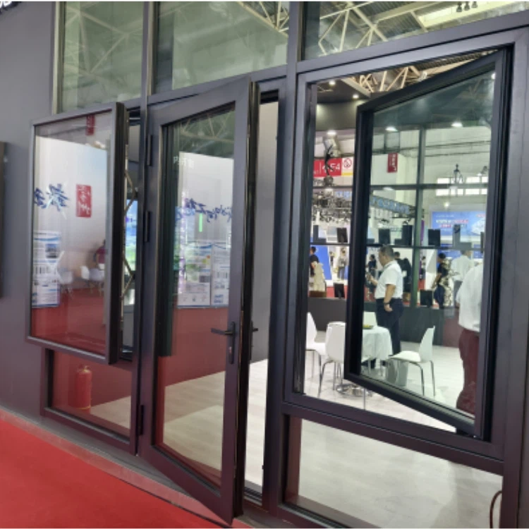 निष्क्रिय परदा दीवार